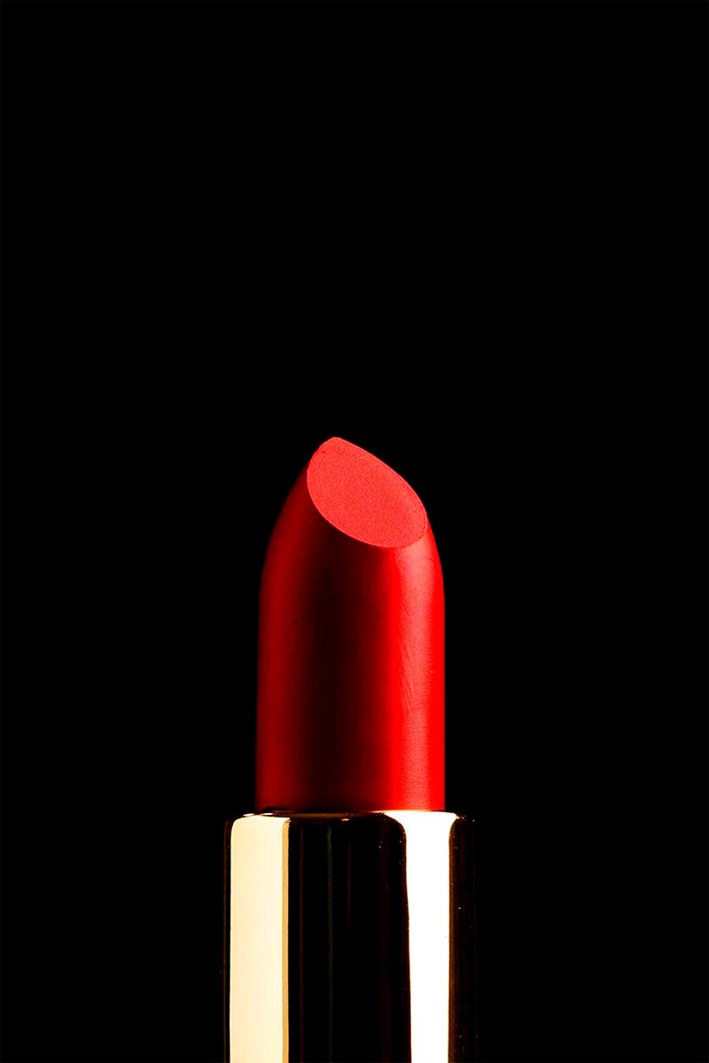 Lapiz Labial - Fotografía Ecommerce