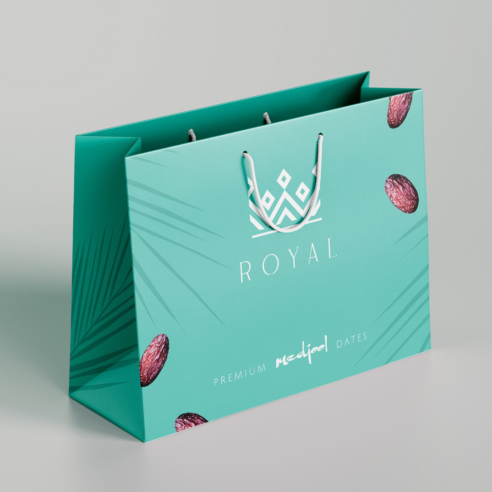 ROYAL tragetasche mockup
