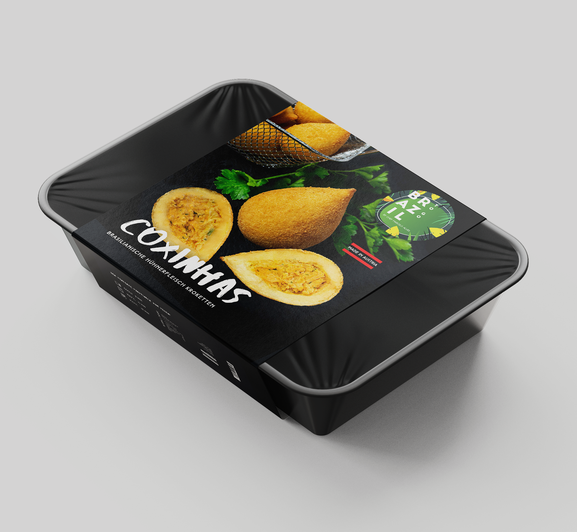 braziltogo coxinhas foodtray