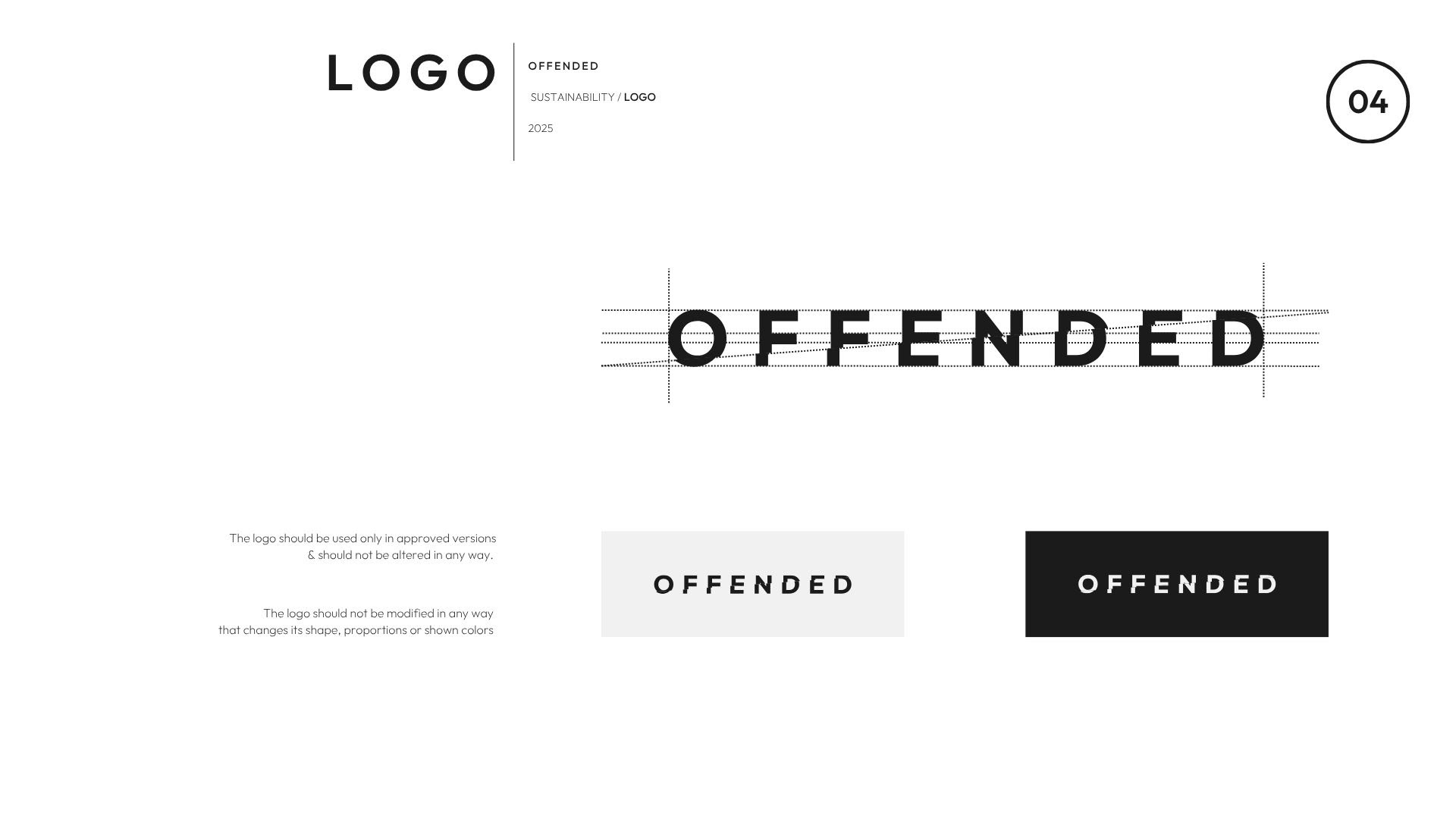 offended logo primary