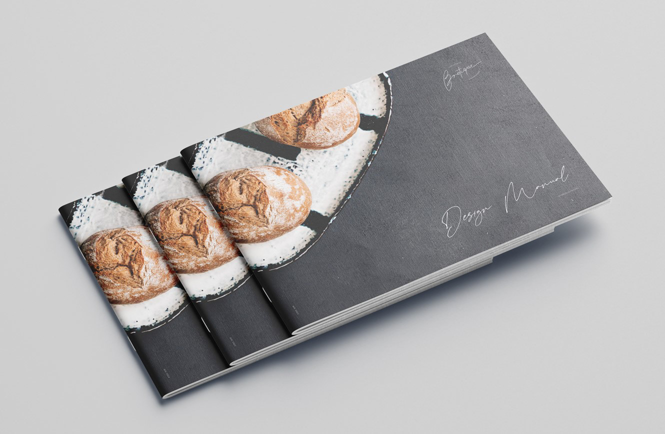 brotique designmanual
