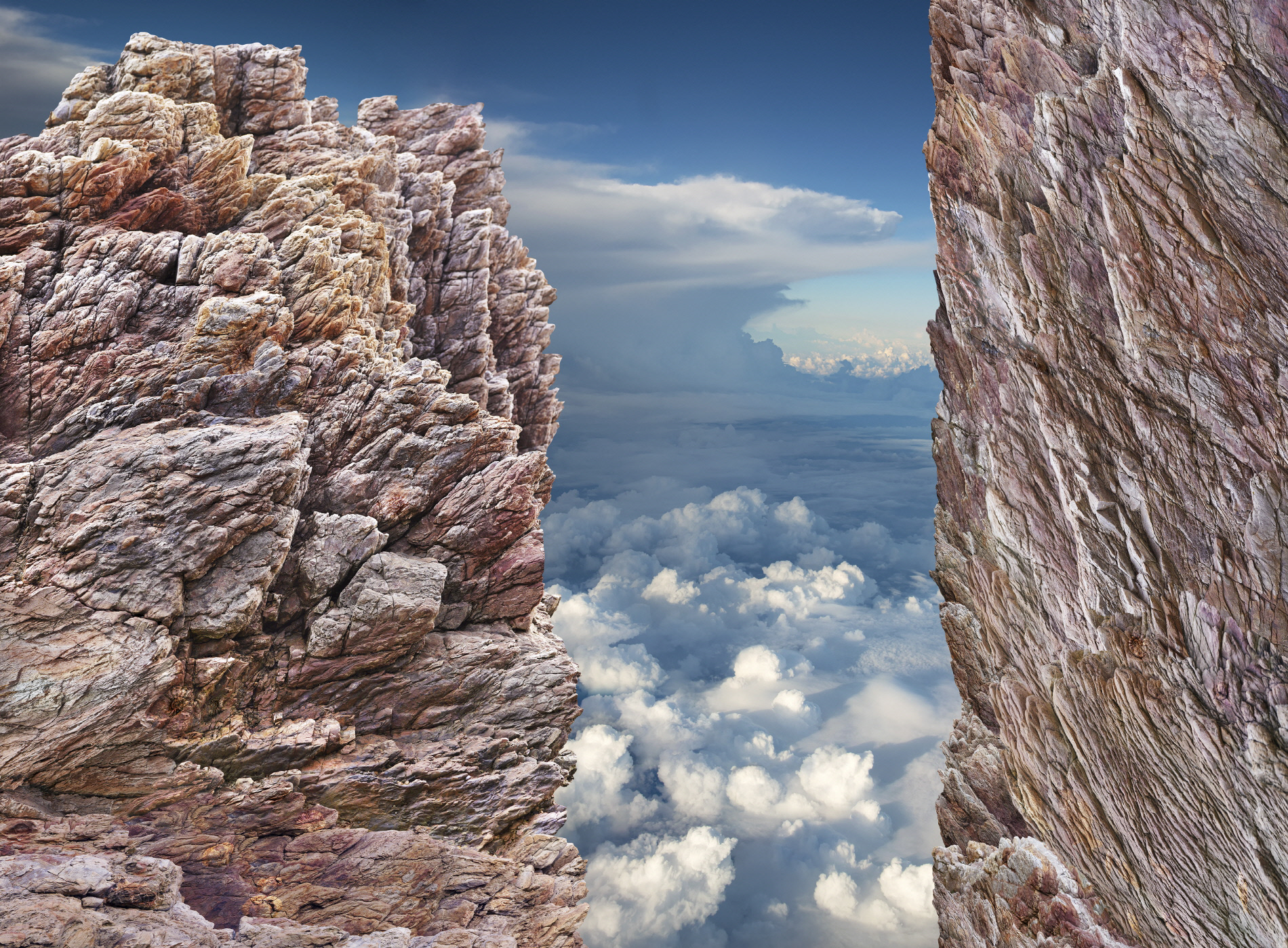 Connection # 003_Digital Archival Pigment Print on Canvas__2023_163x120cm