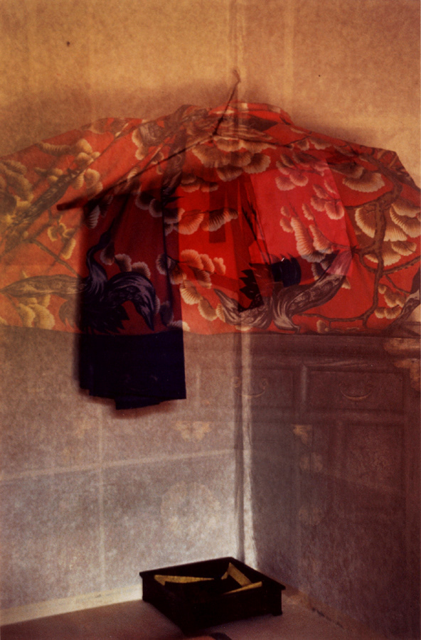 시간의 화석  #008