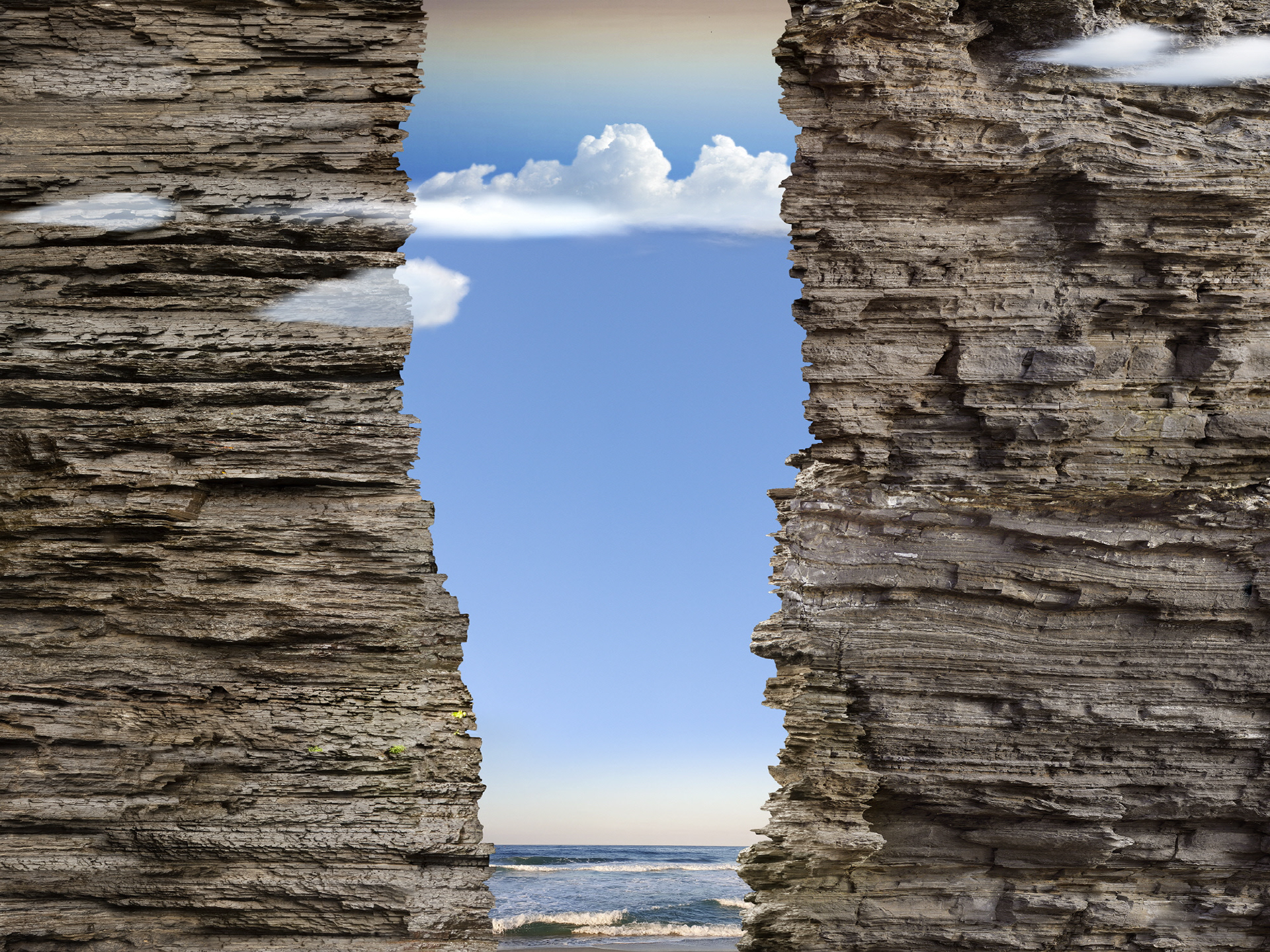 Connection # 021-Digital Archival Pigment Print on Canvas_2023_120x90cm