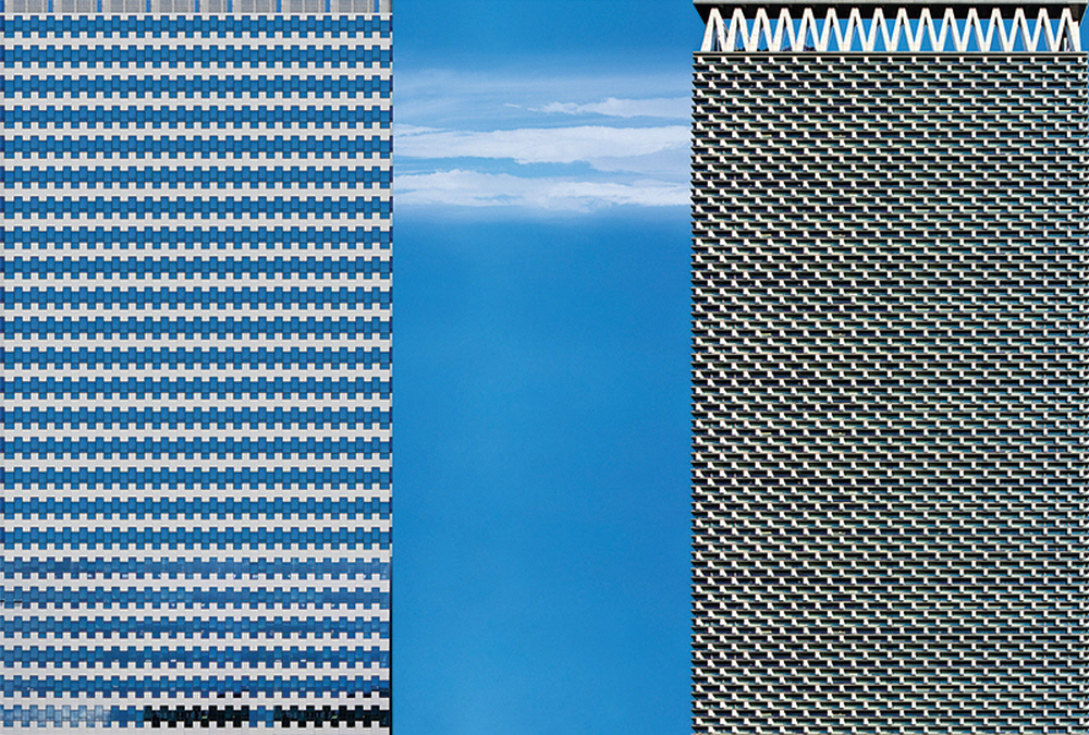 frame city #016 _ Digital Archival Pigment Print 100x75cm 2012