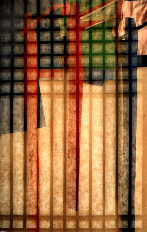 시간의 화석  #003 1993