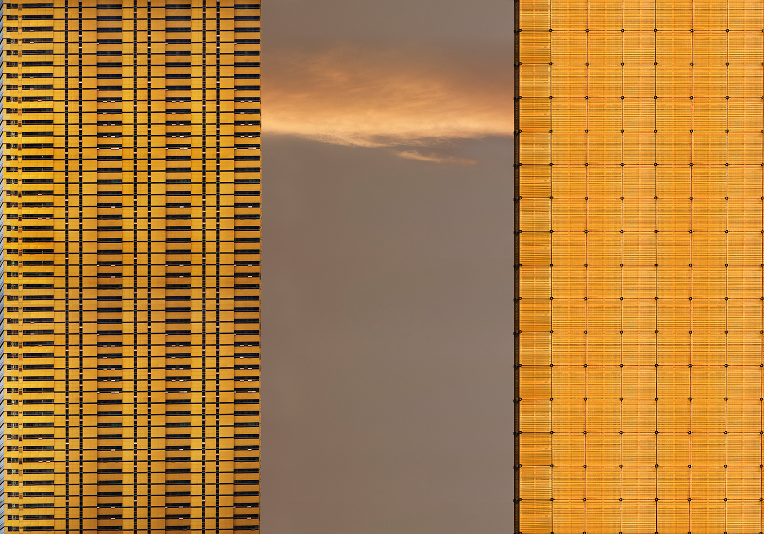 Frame city #005 _ LED and Mixed Media, Digital Archival Pigment Print, 120x84cm 2012