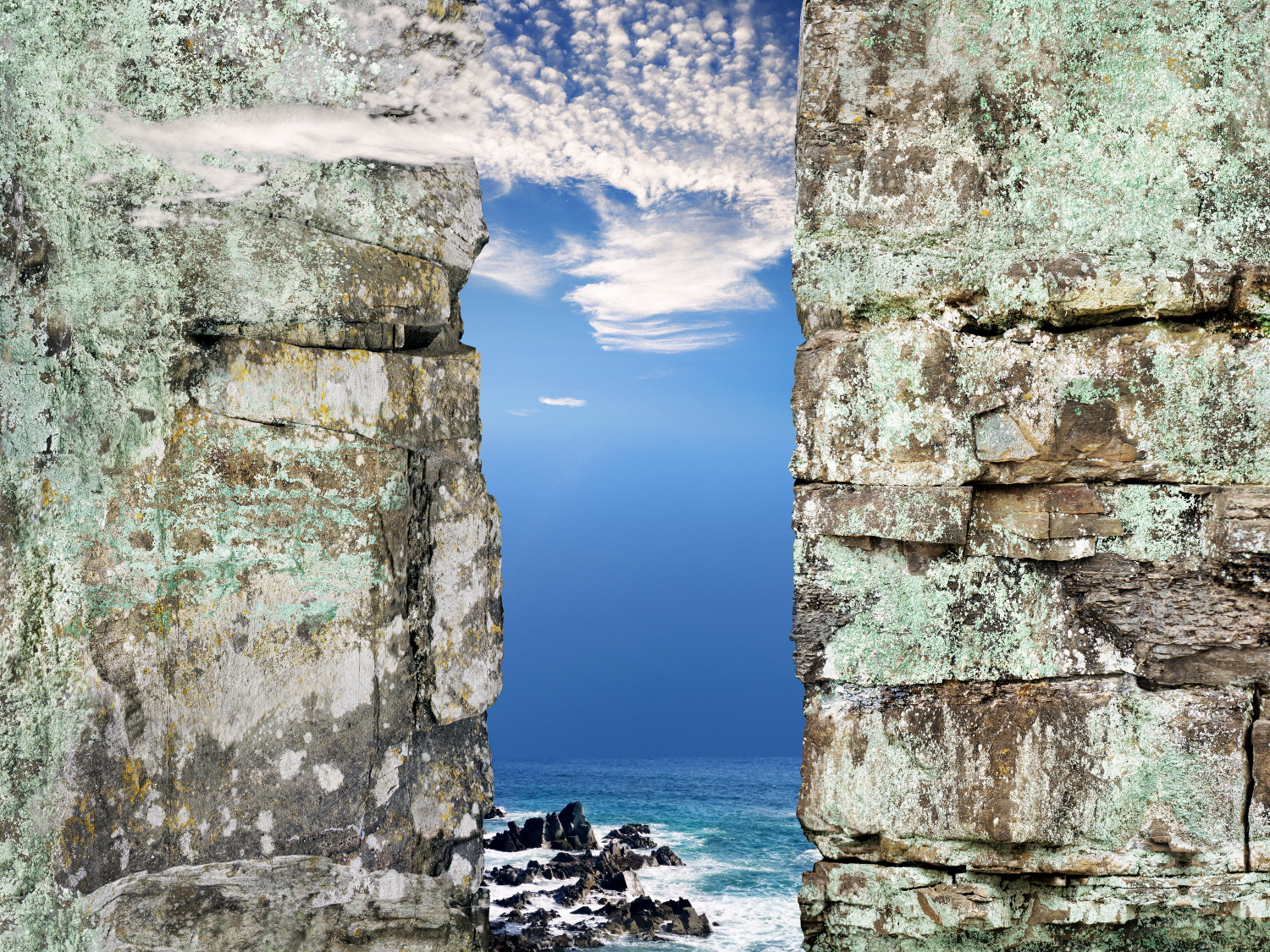 Connection # 020-Digital Archival Pigment Print on Canvas_2023_120x90cm