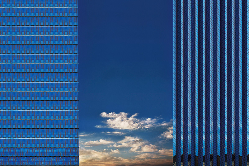 frame city #008 _ Digital Archival Pigment Print 150x100cm 2012