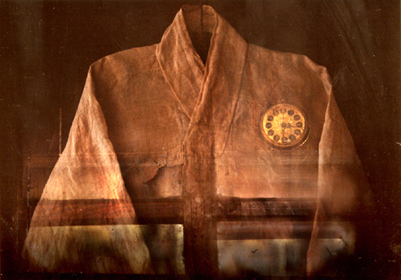 시간의 화석  #007 1994