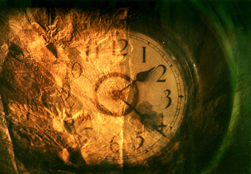 시간의 화석  #006