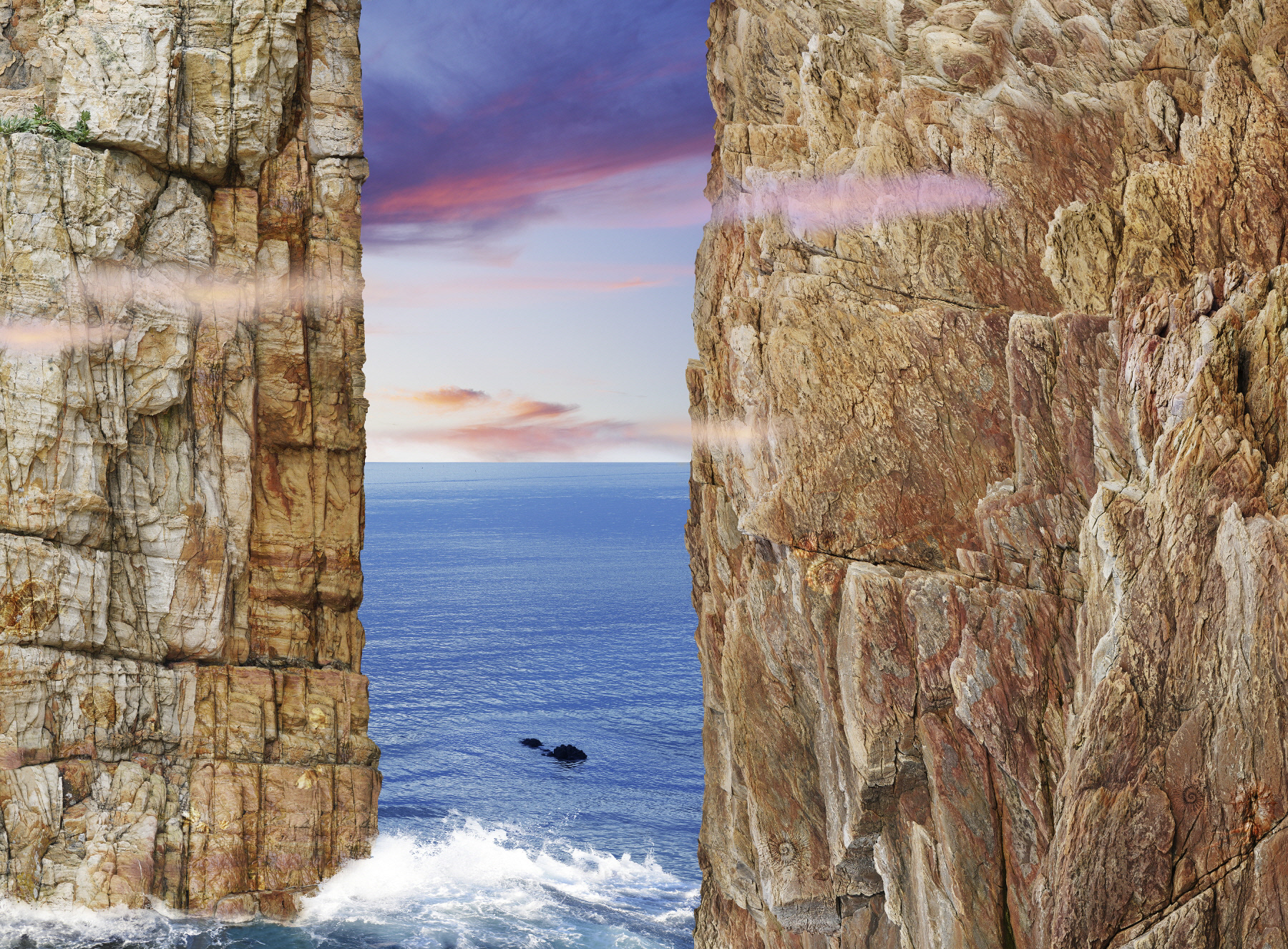 Connection # 009-Digital Archival Pigment Print on Canvas_2023_163x120cm