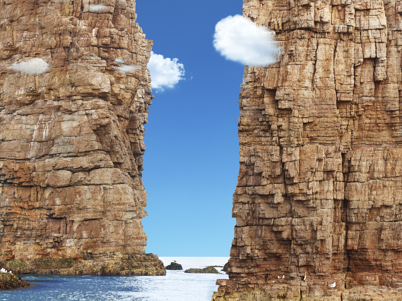 Connection # 018-Digital Archival Pigment Print on Canvas_2023_-40x53cm