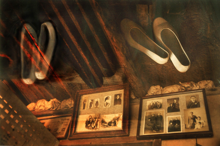 시간의 화석  #011