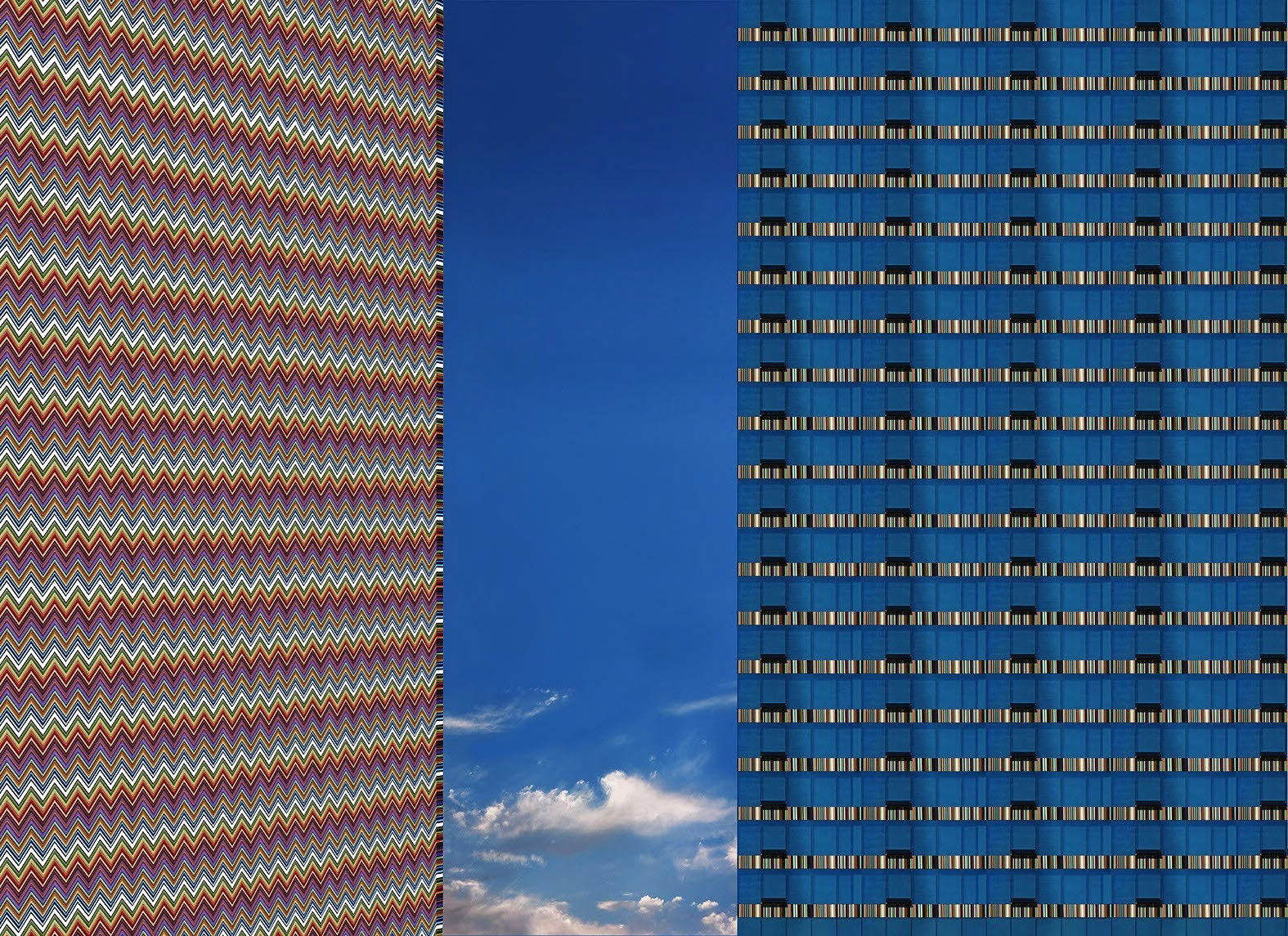 frame city #002 _ Digital Archival Pigment Print 150x120cm 2012