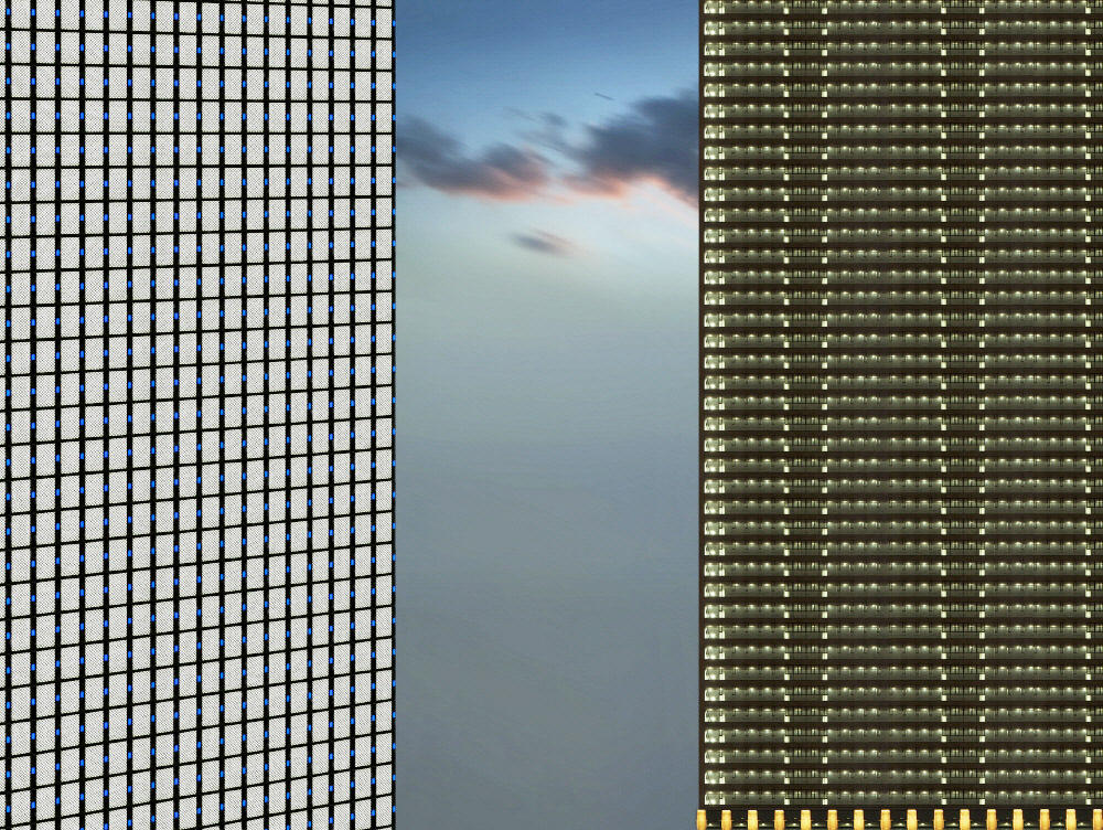 frame city #022 _ Digital Archival Pigment Print 150x112cm 2012