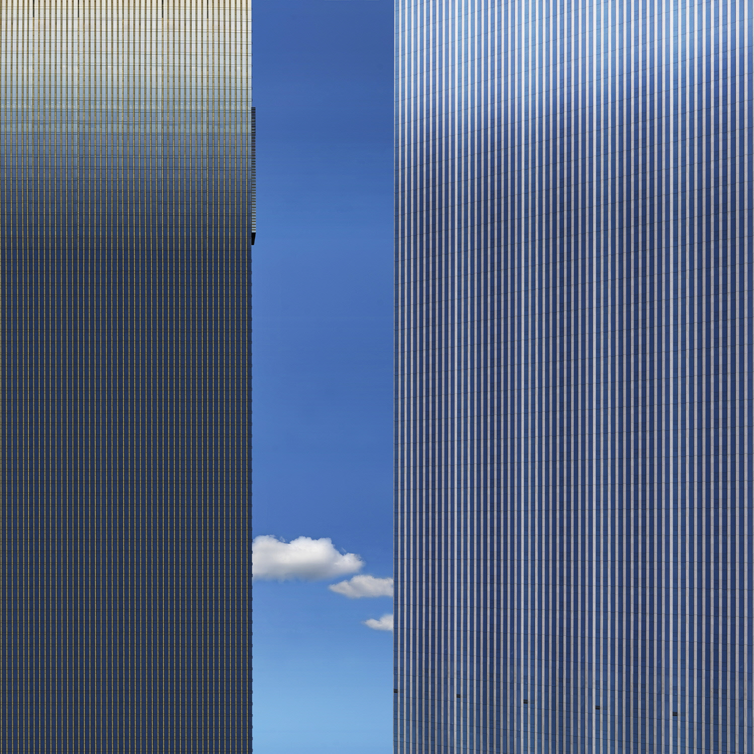 frame city #001 _ Digital Archival Pigment Print 150x150cm 2012