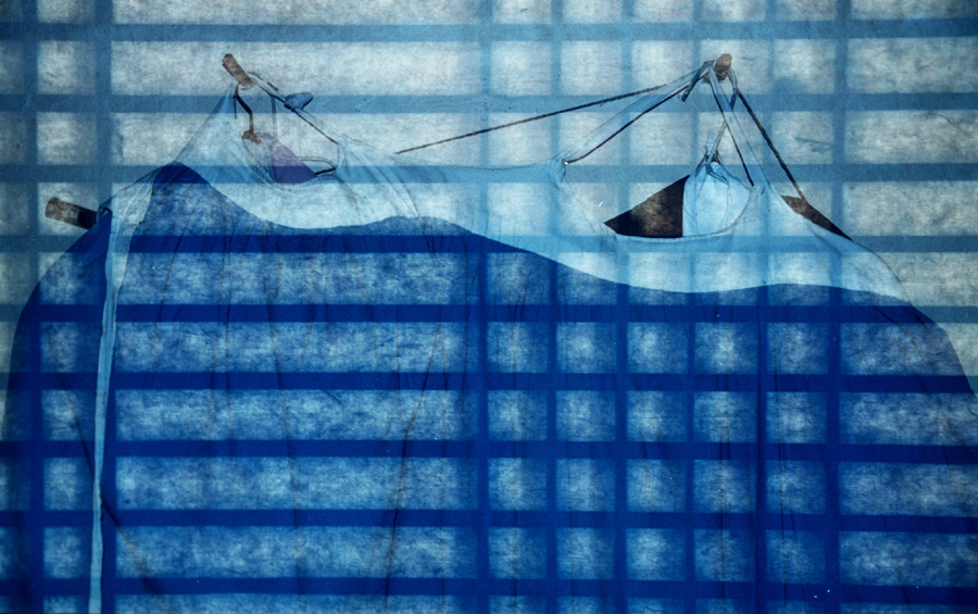 시간의 화석  #004 1993