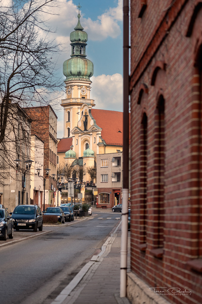 Parafia św. Marii Magdaleny