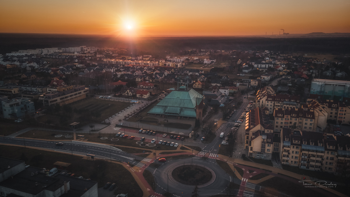 Parafia pw. Ducha Świętego w Tychach
