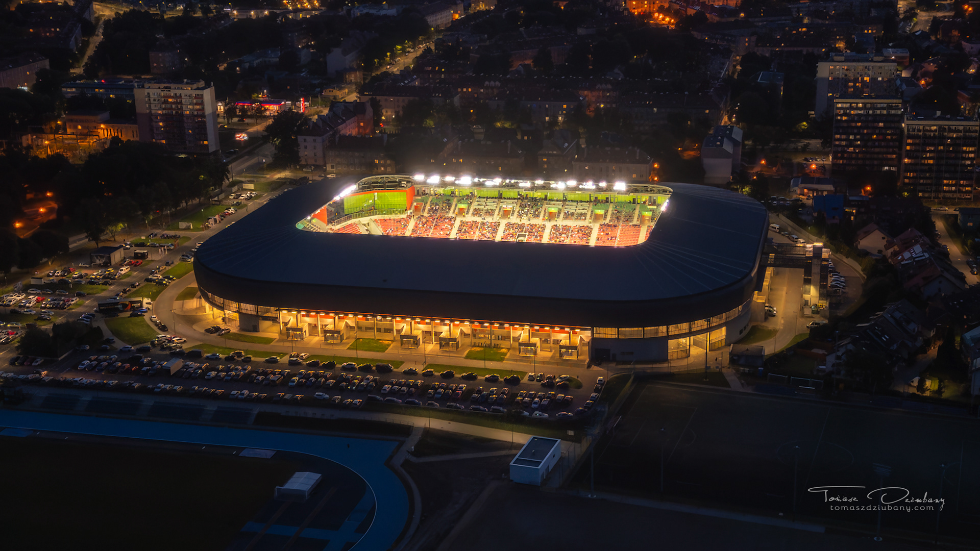 Stadion GKS