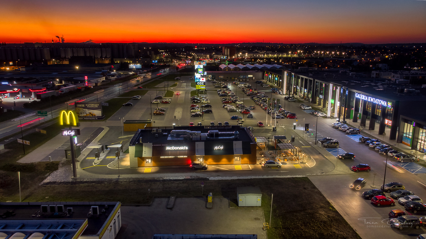 Tychy Galeria Kwiatowa