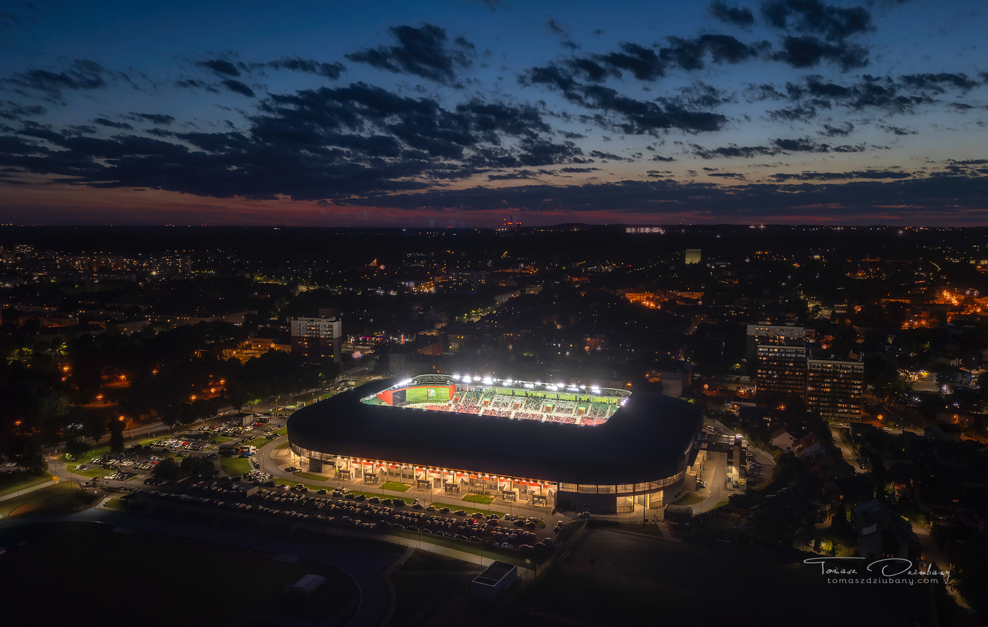 Stadion GKS