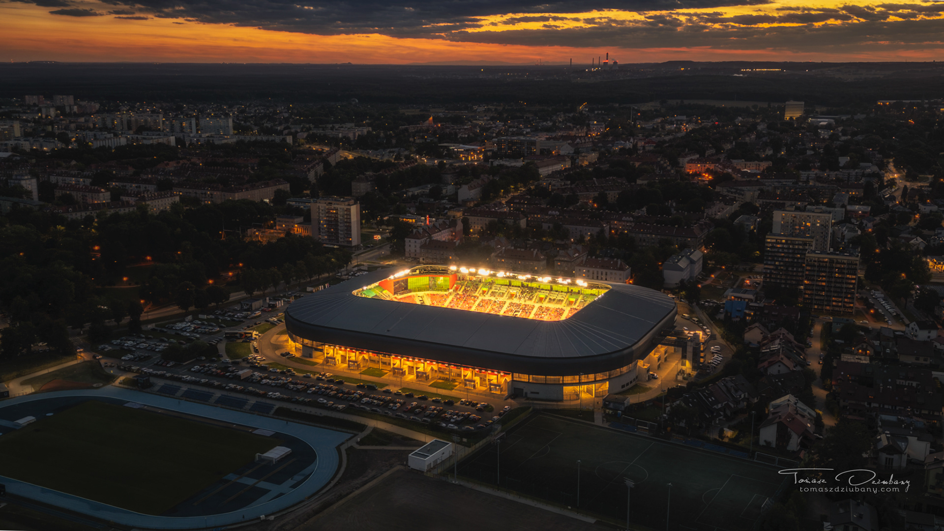 Stadion GKS