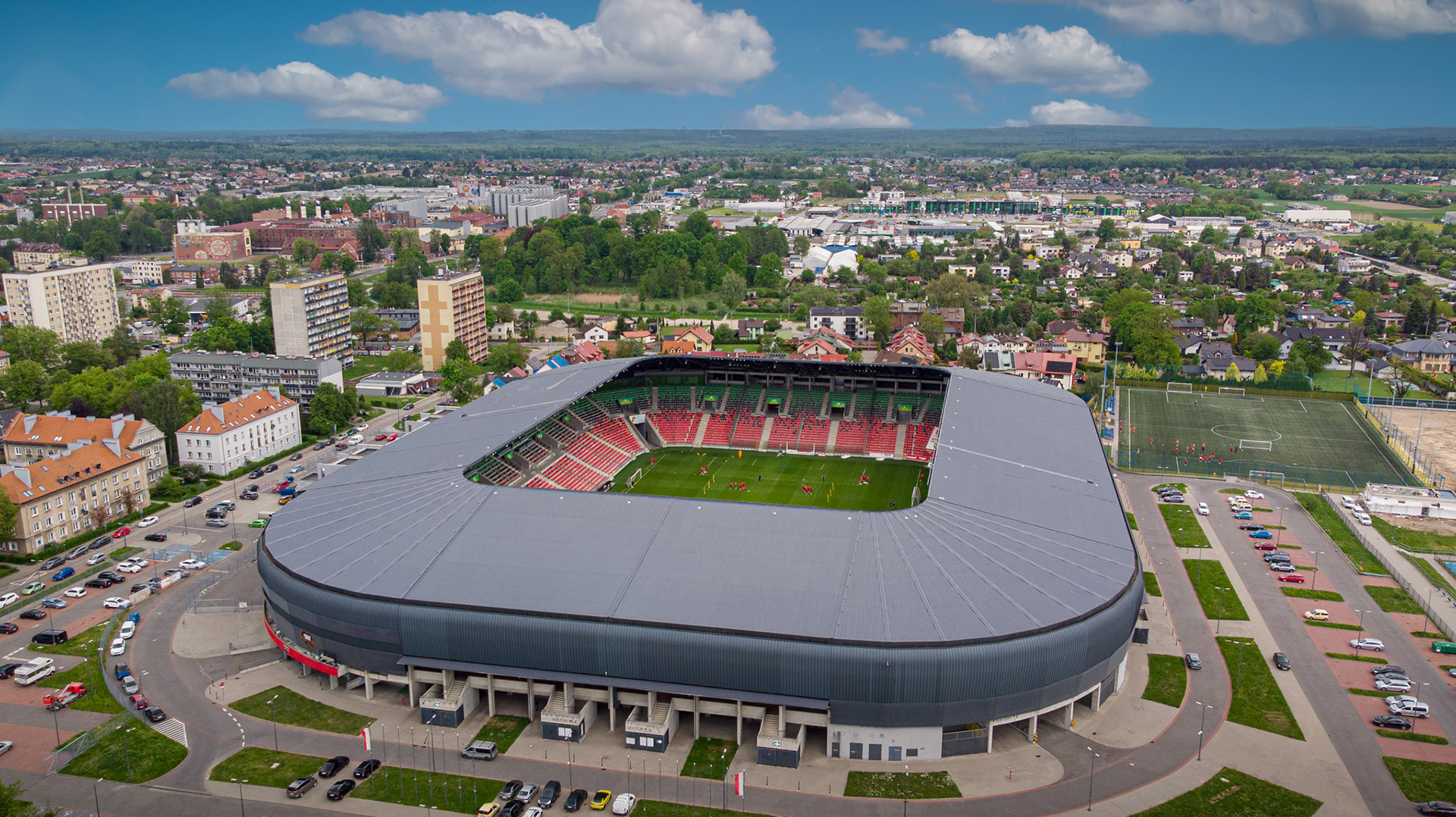 Stadion GKS Tychy