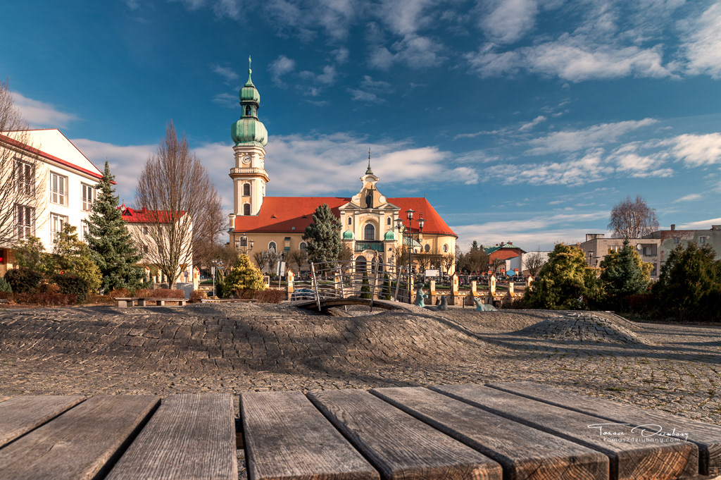 Kościół św. Marii Magdaleny w Tychach