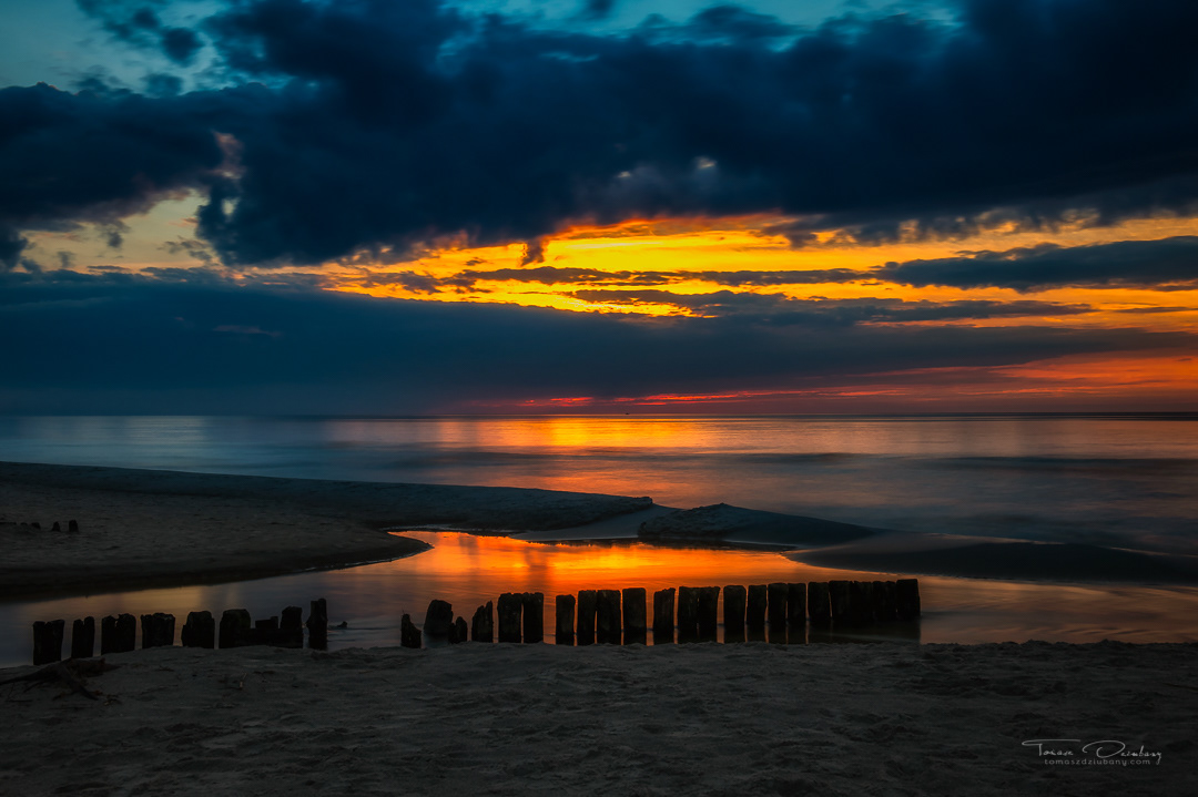 Woj. Pomorskie - Plaża Ostrowo