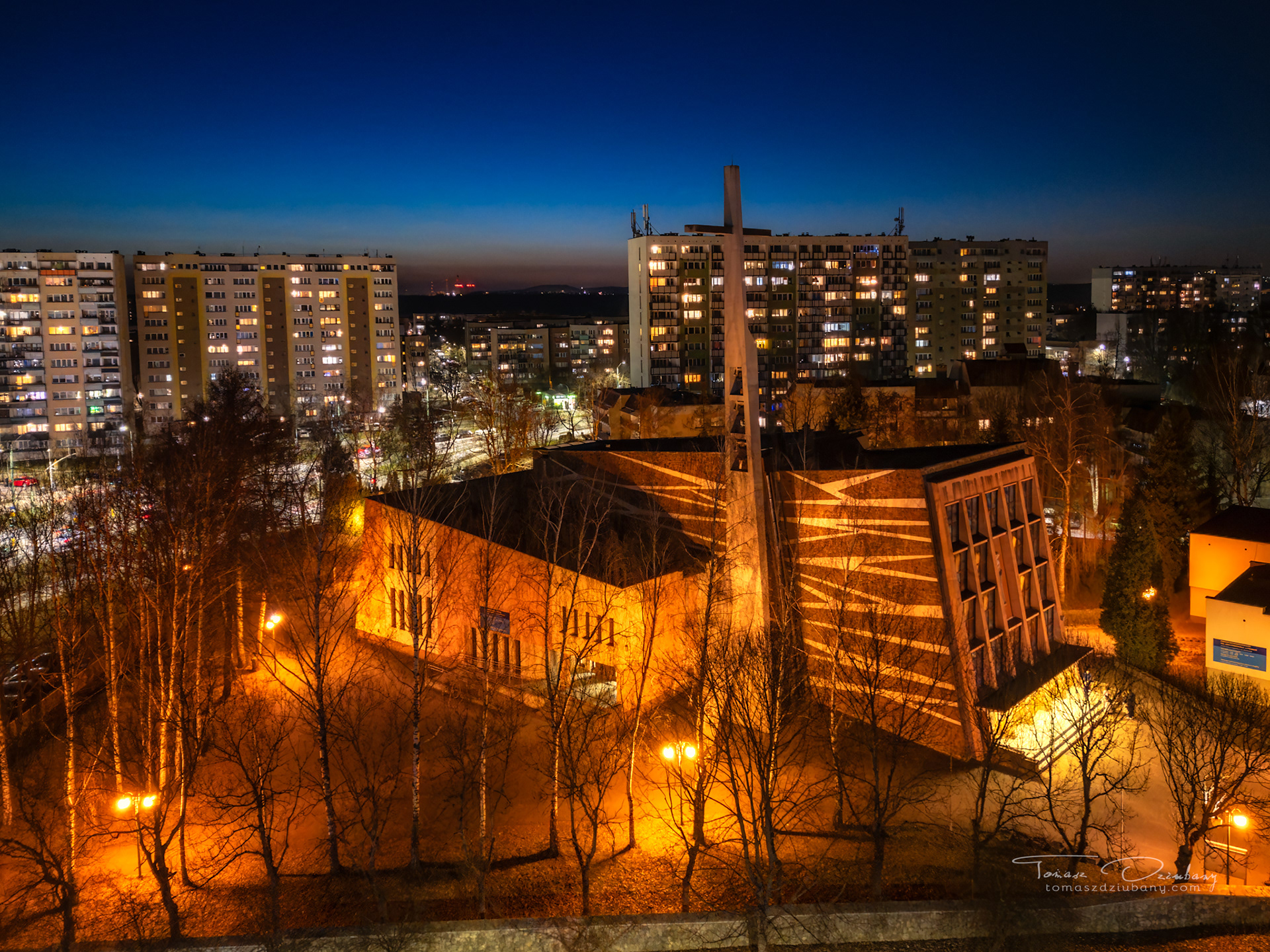 Parafia św. Jana Chrzciciela