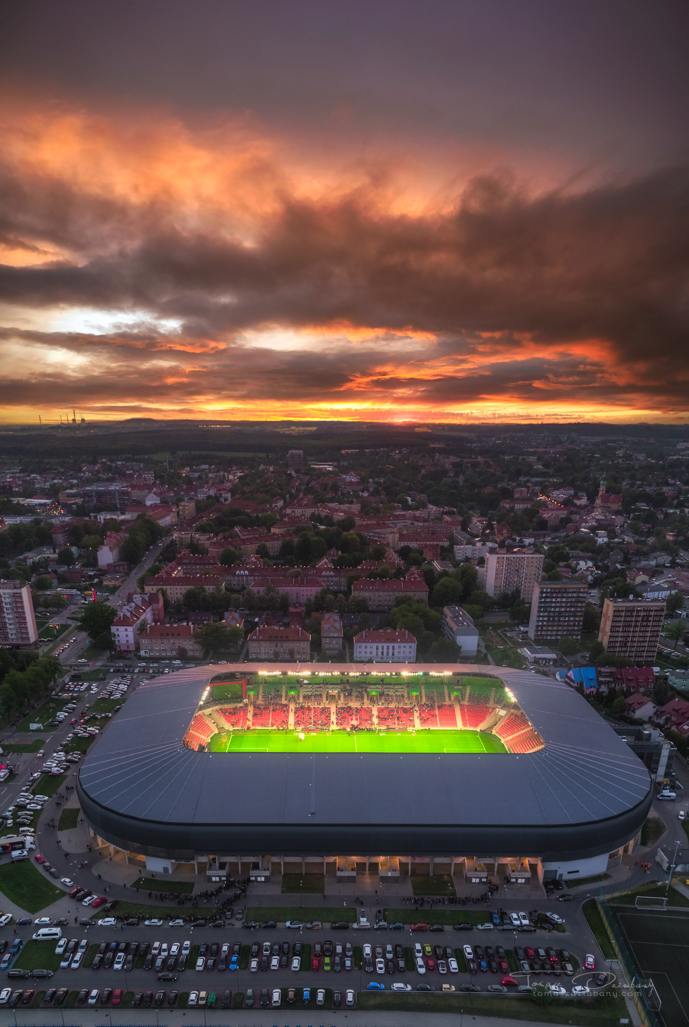 Stadion GKS Tychy