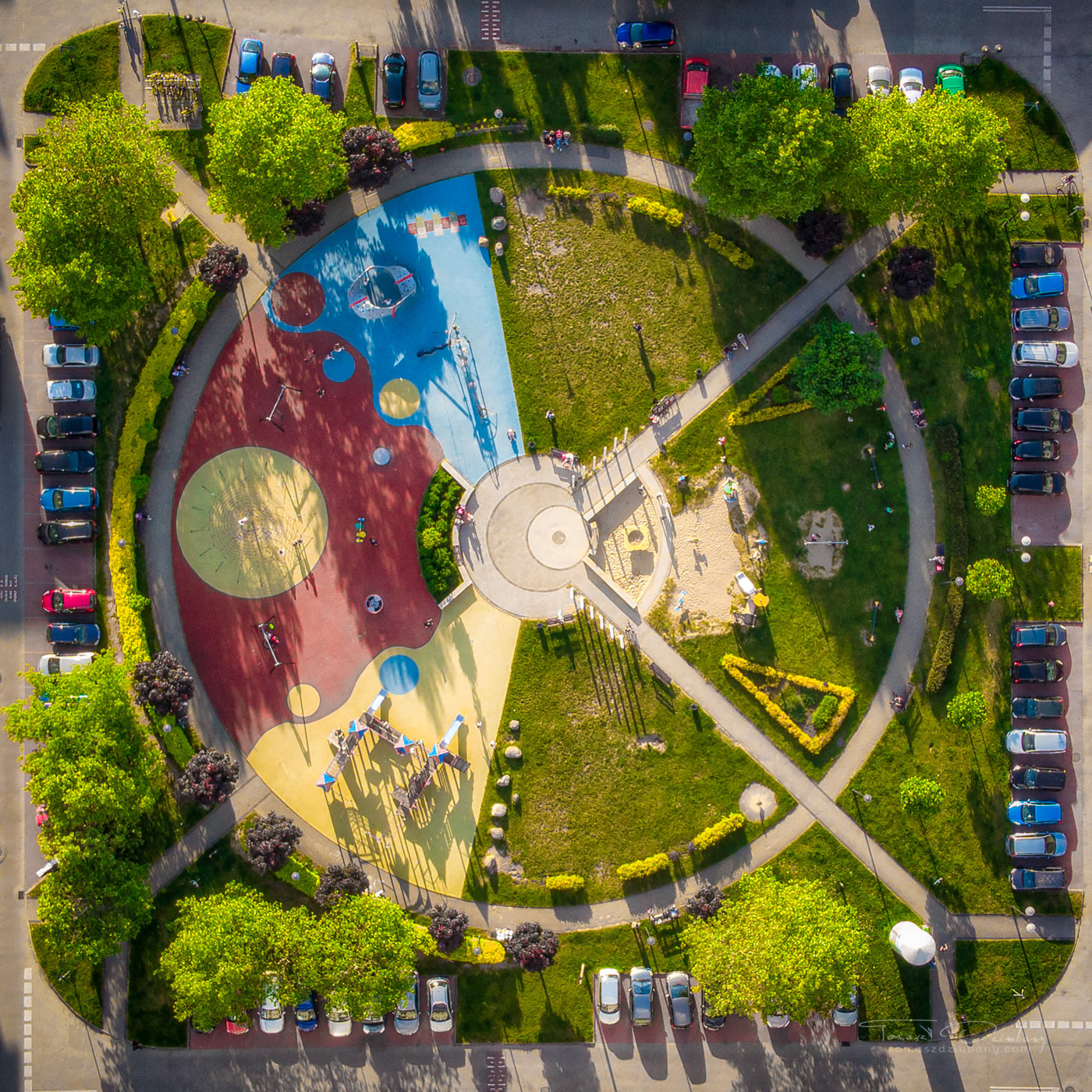 Tychy Plac Zabaw