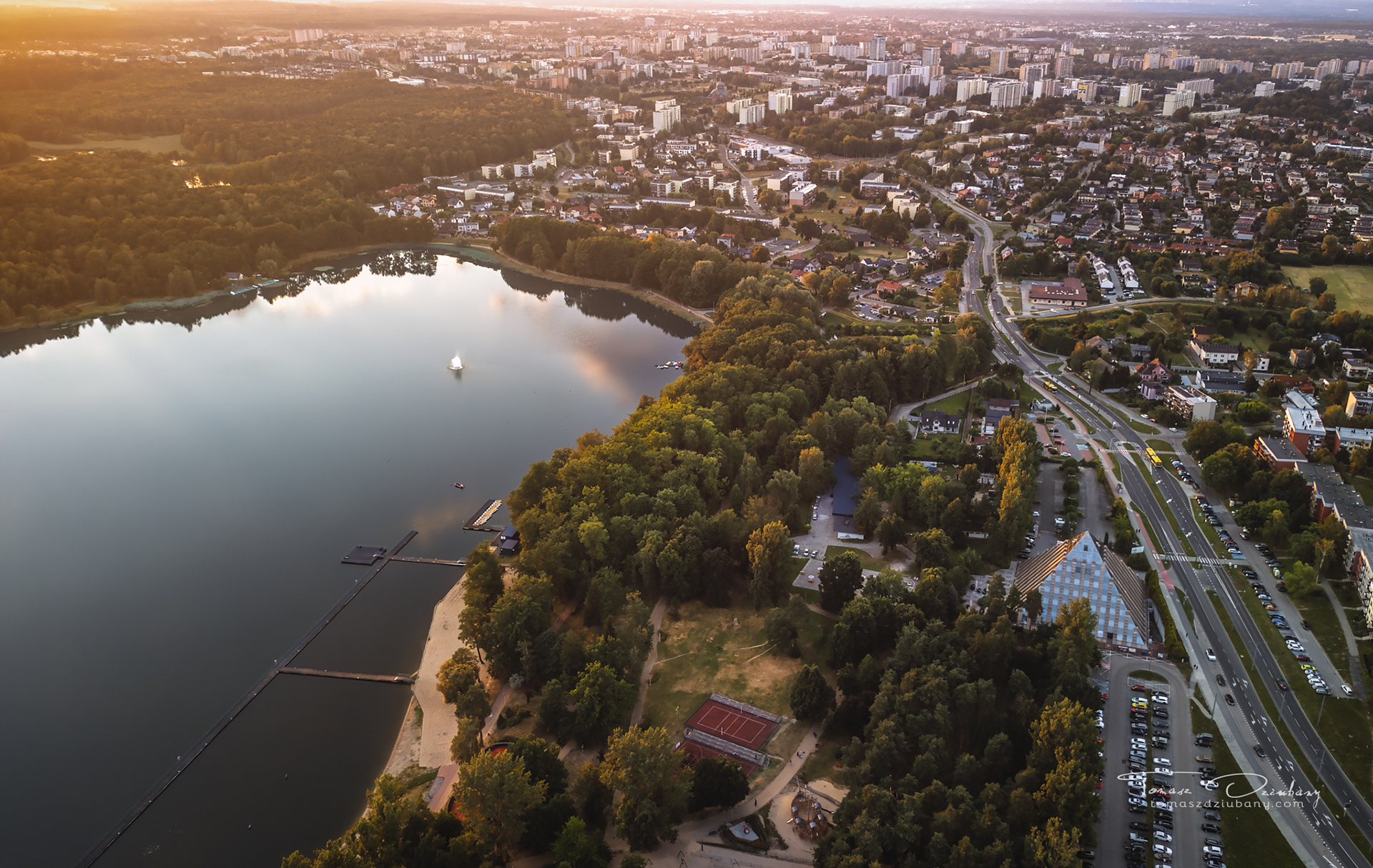 Tychy Oś Z