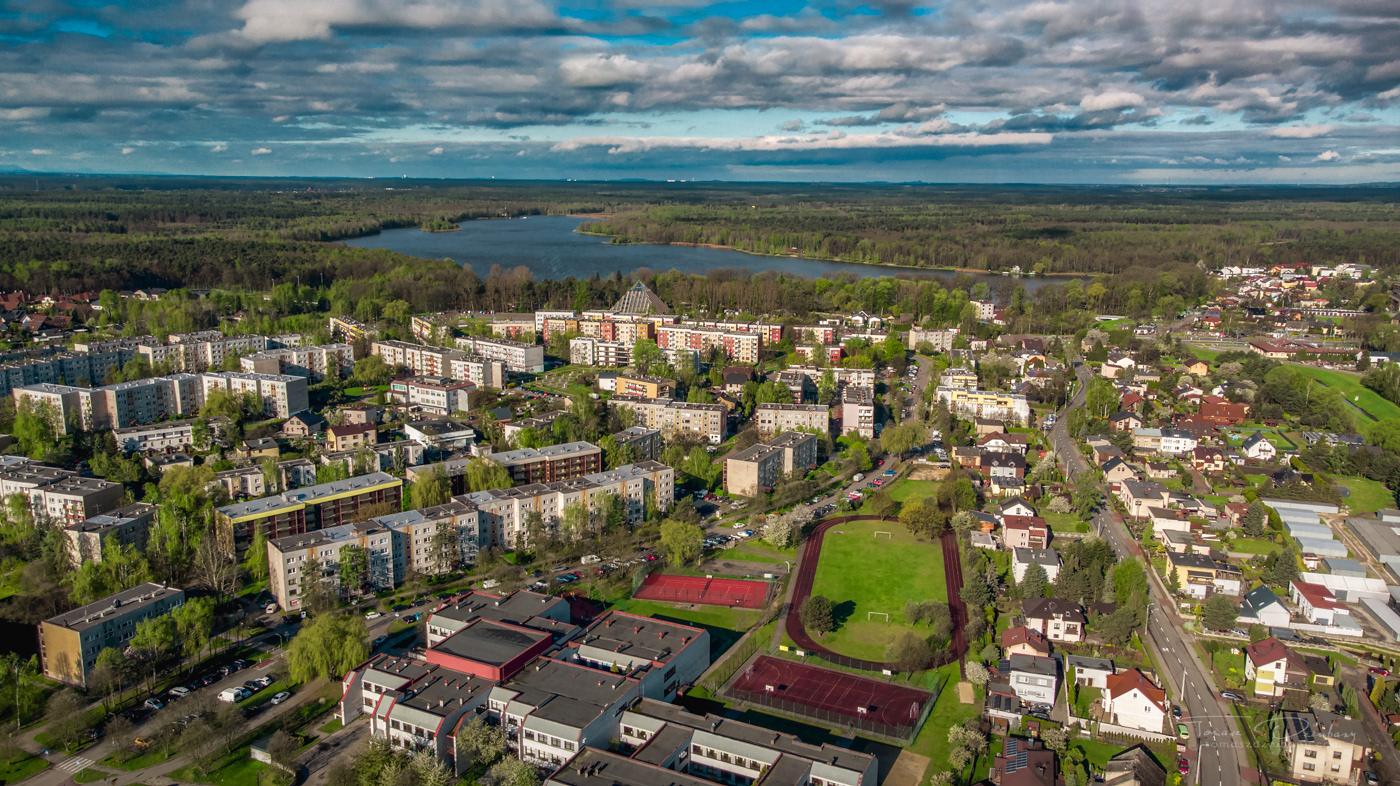 Tychy Oś Z