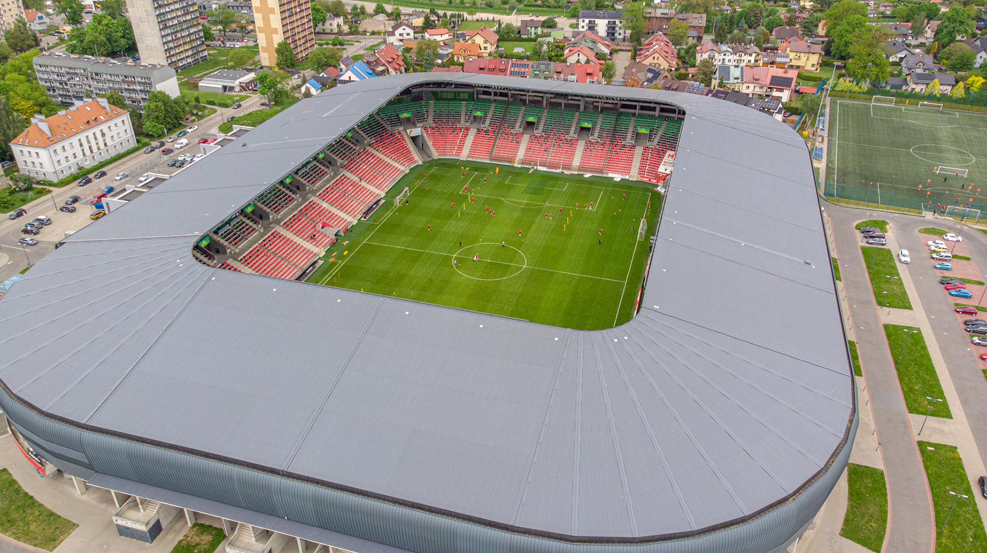 Stadion GKS Tychy