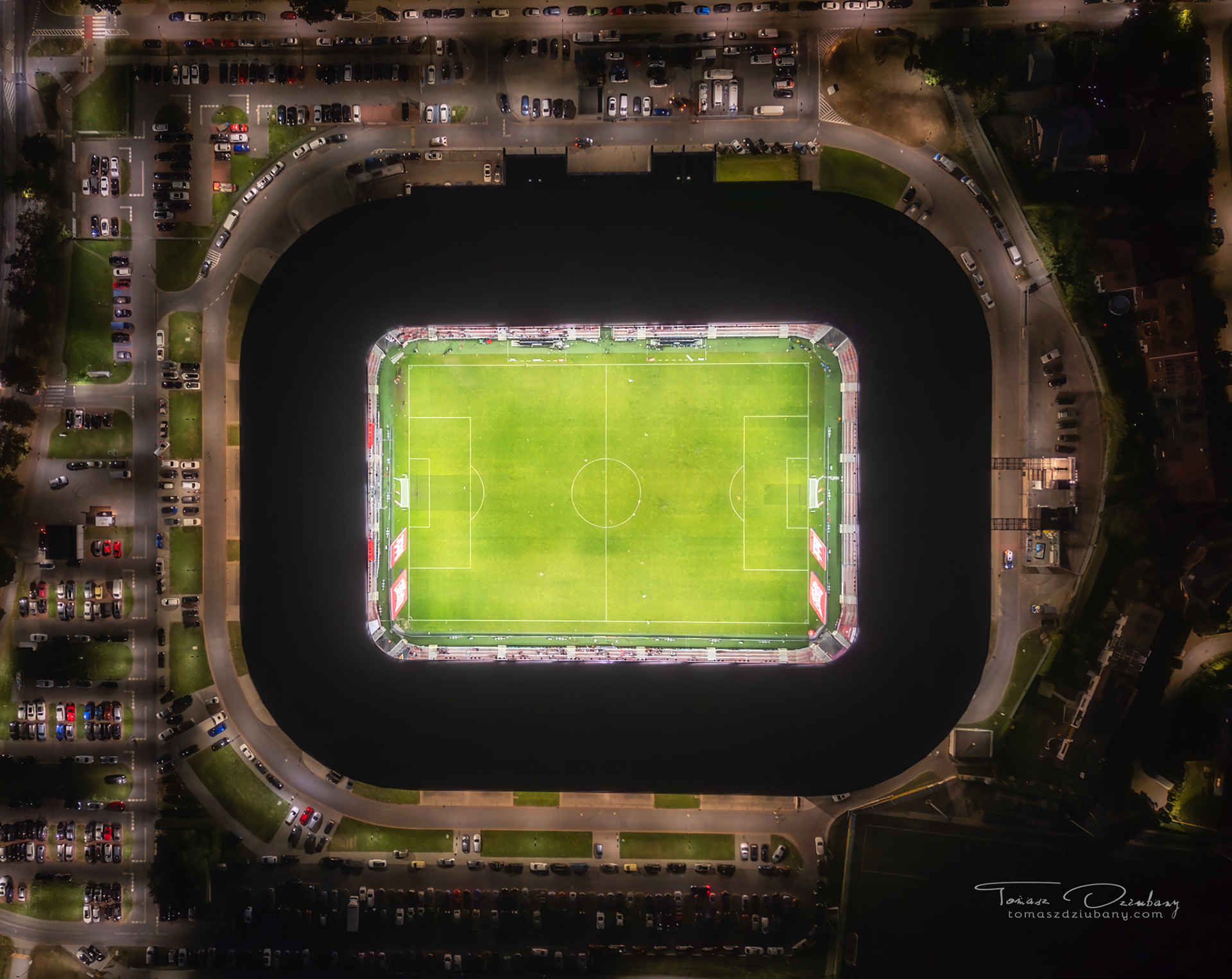 Stadion GKS