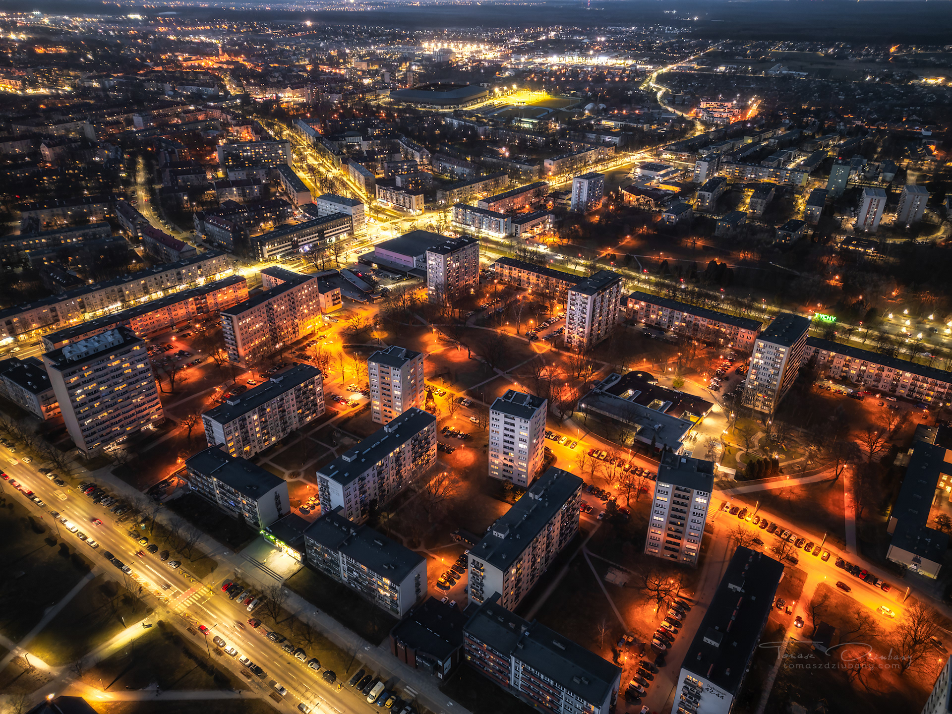 Tychy Centrum