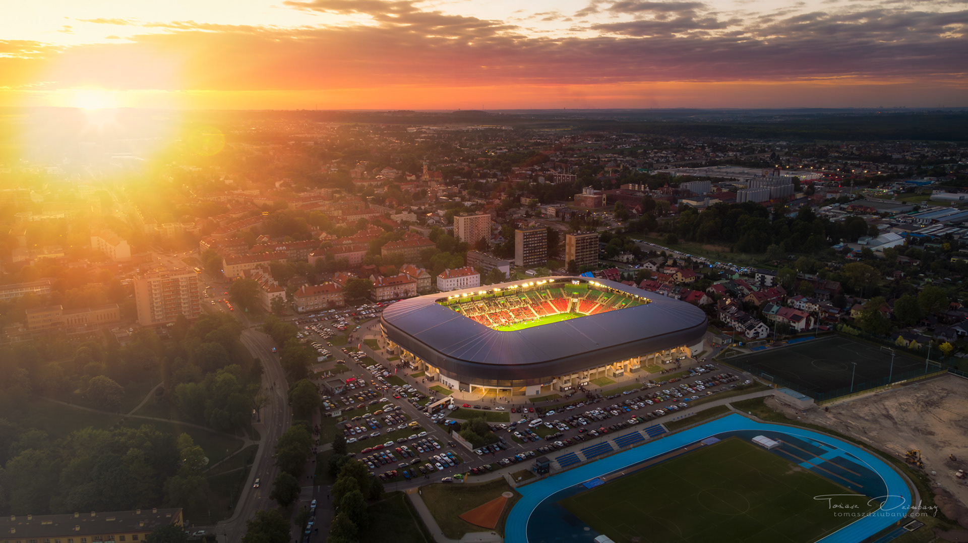 Stadion GKS Tychy