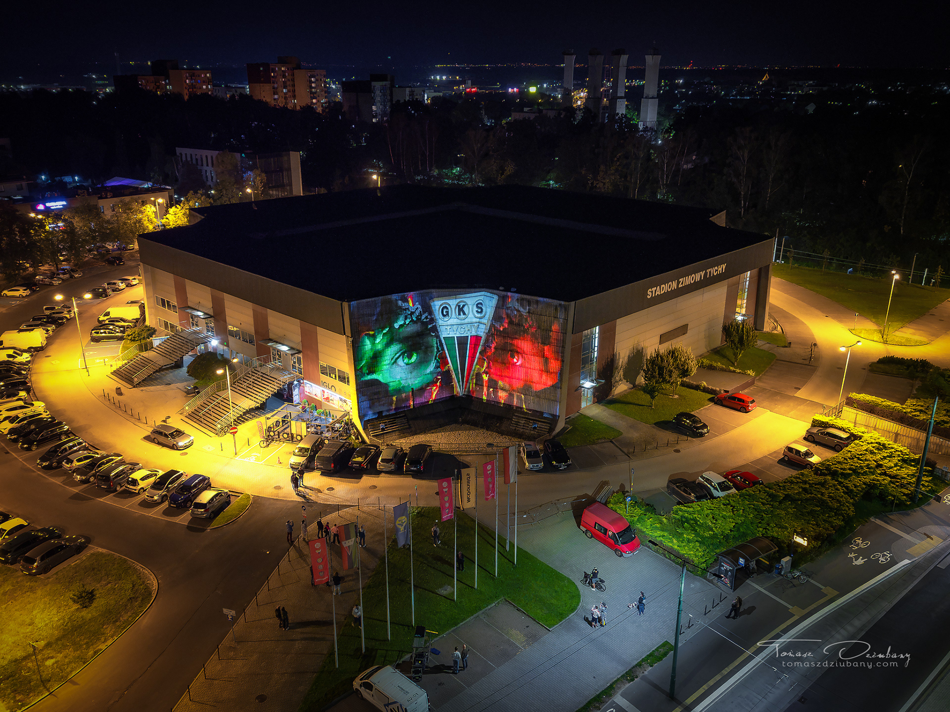 Stadion Zimowy GKS