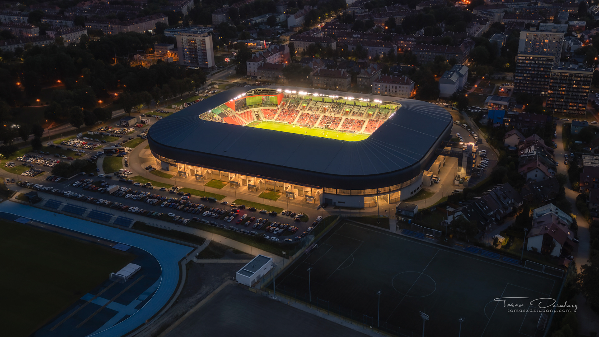 Stadion GKS