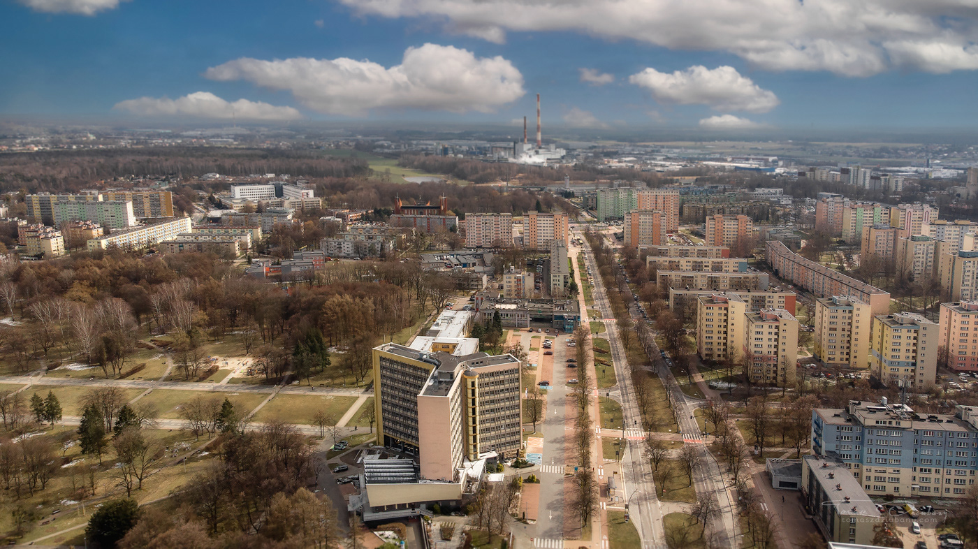 Miasto Tychy