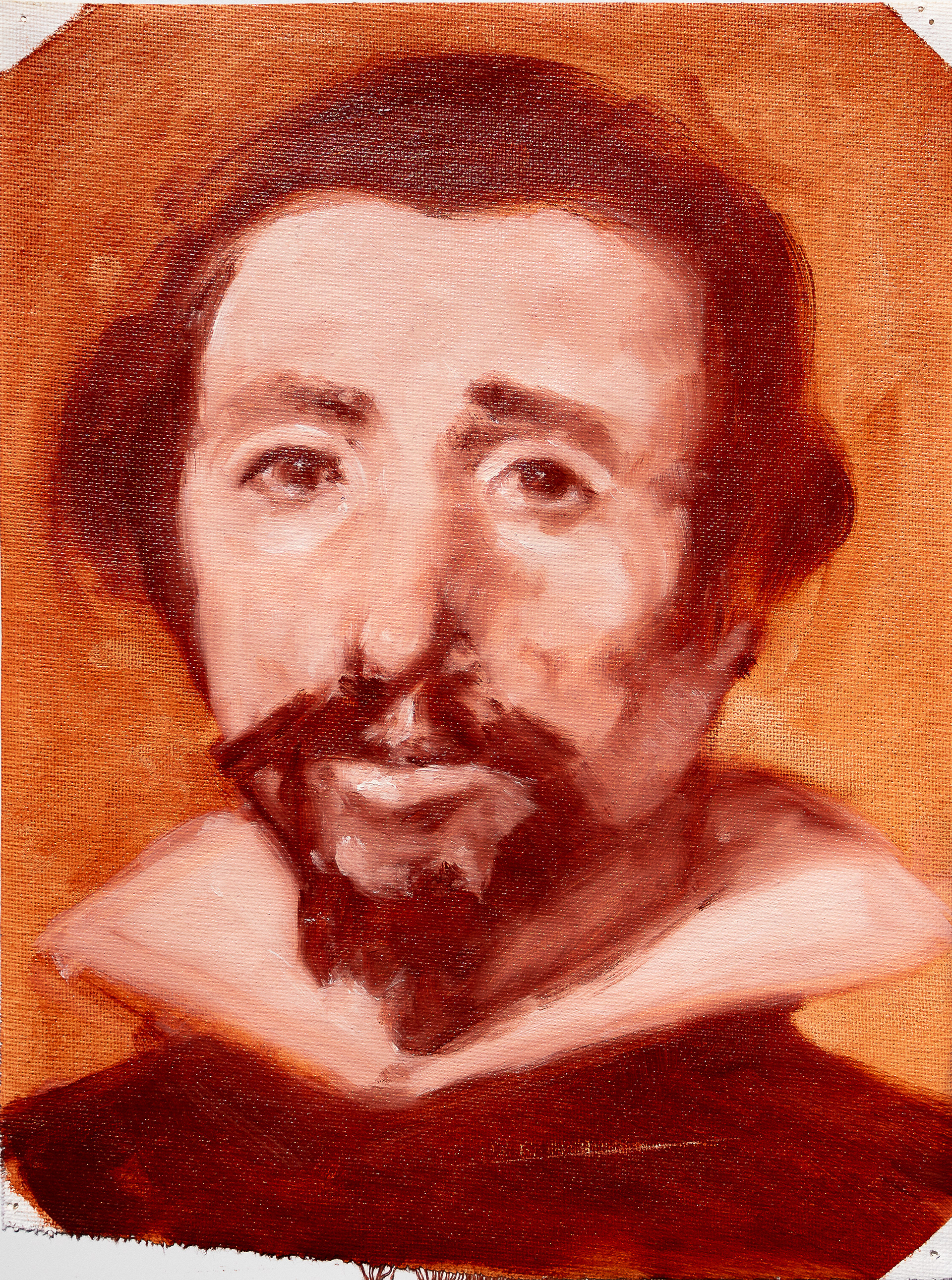 Study After Diego Velazquez