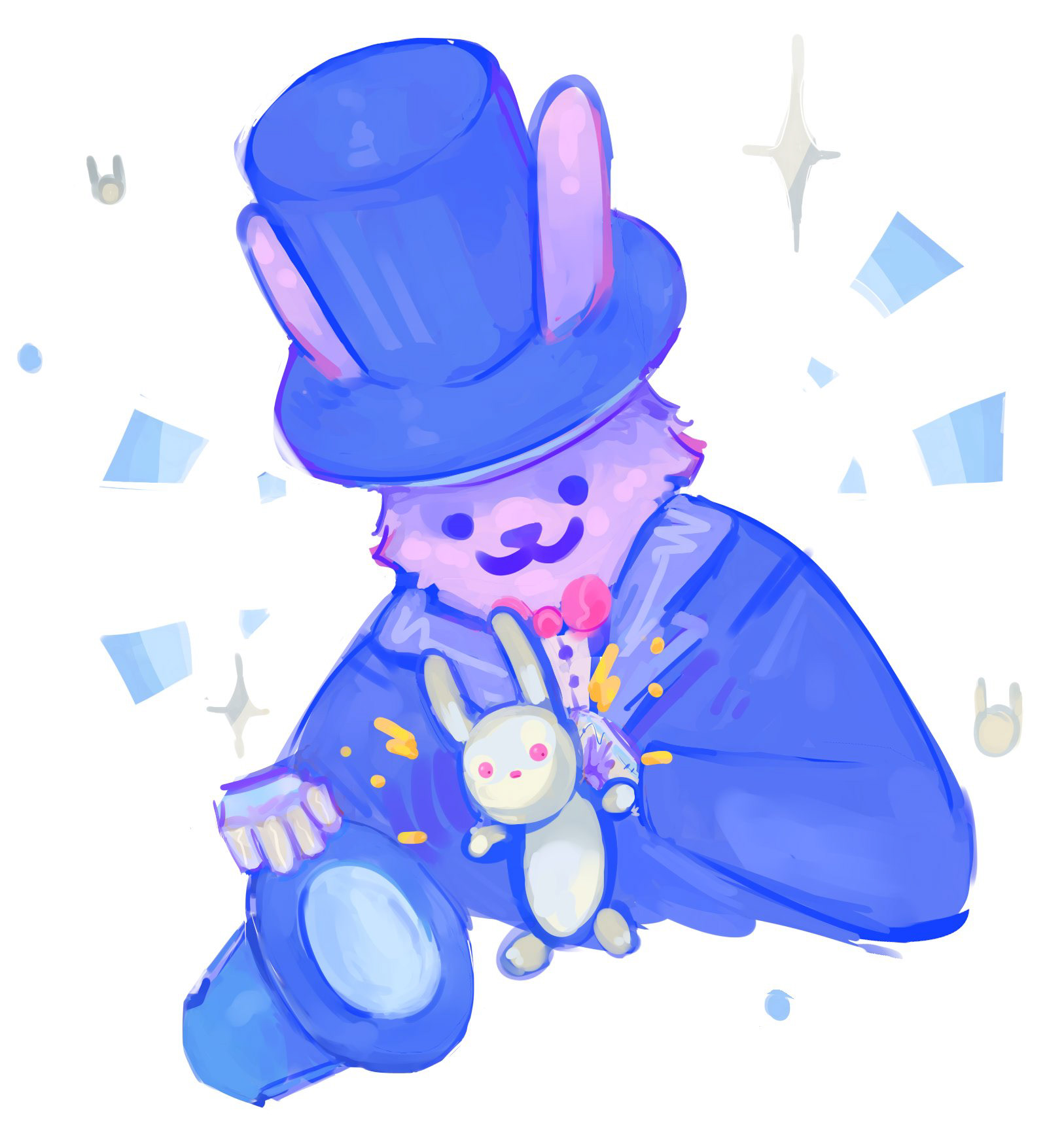 Bunny Magician