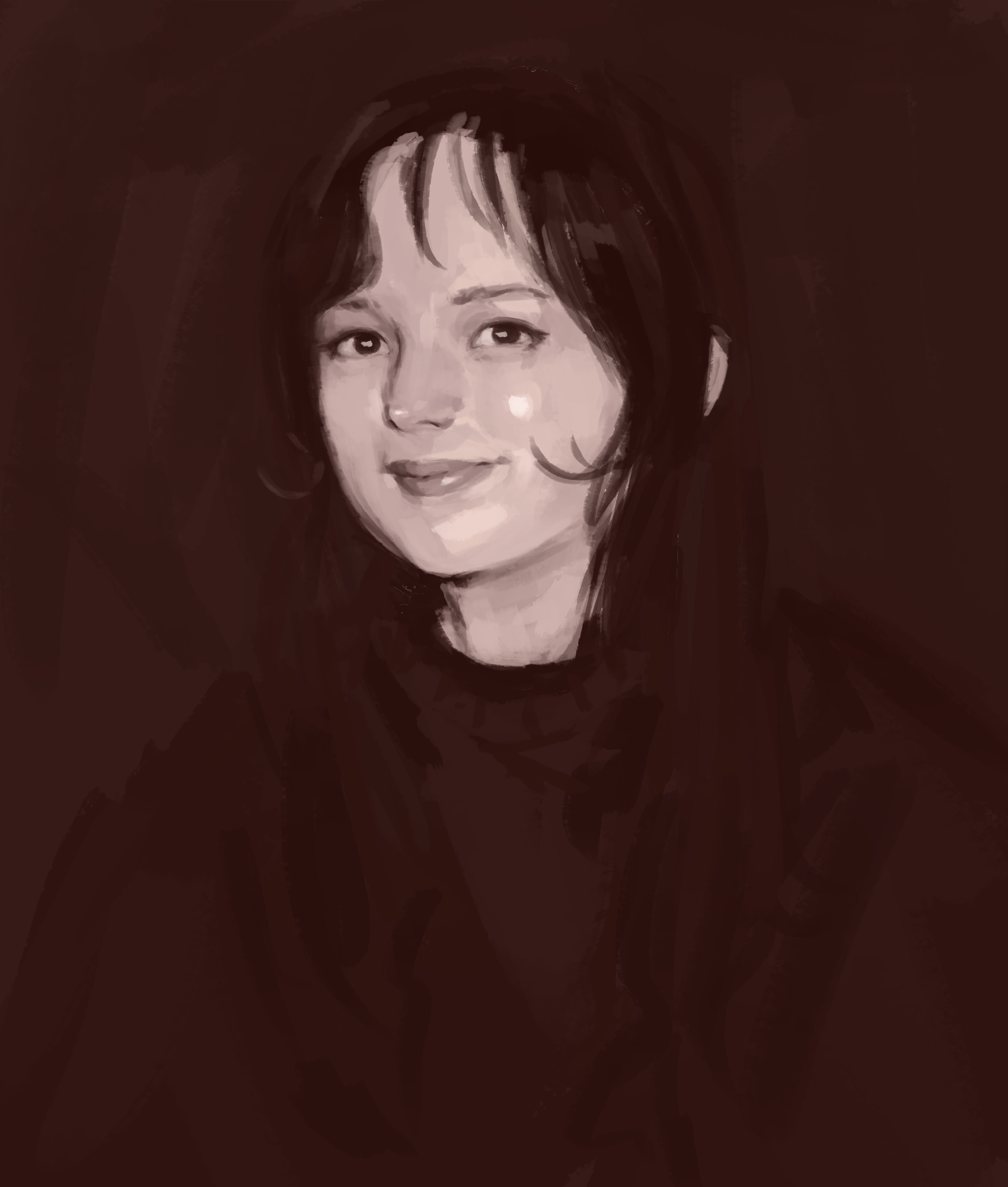 Self Portrait