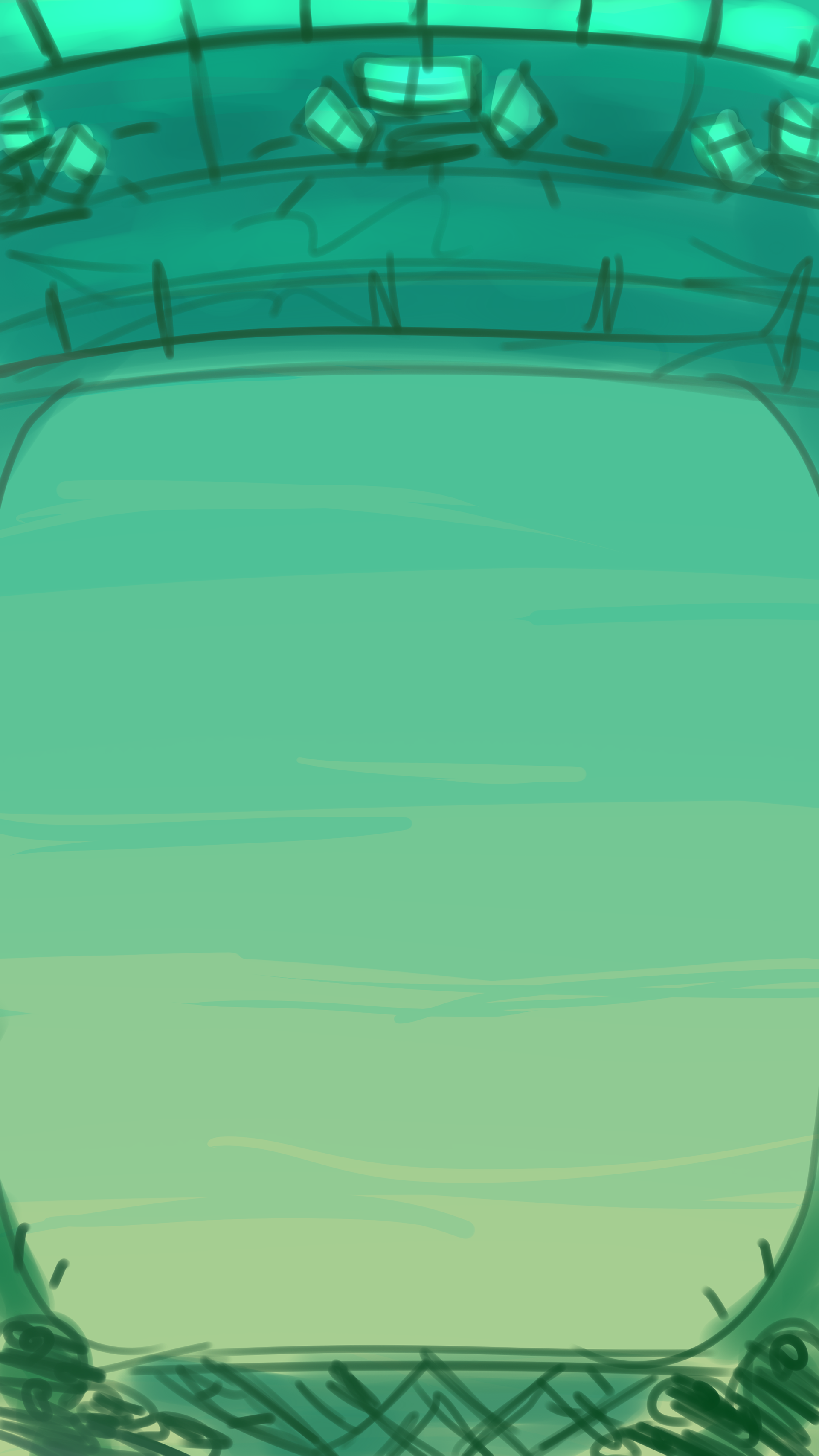 My very early level concept I made
