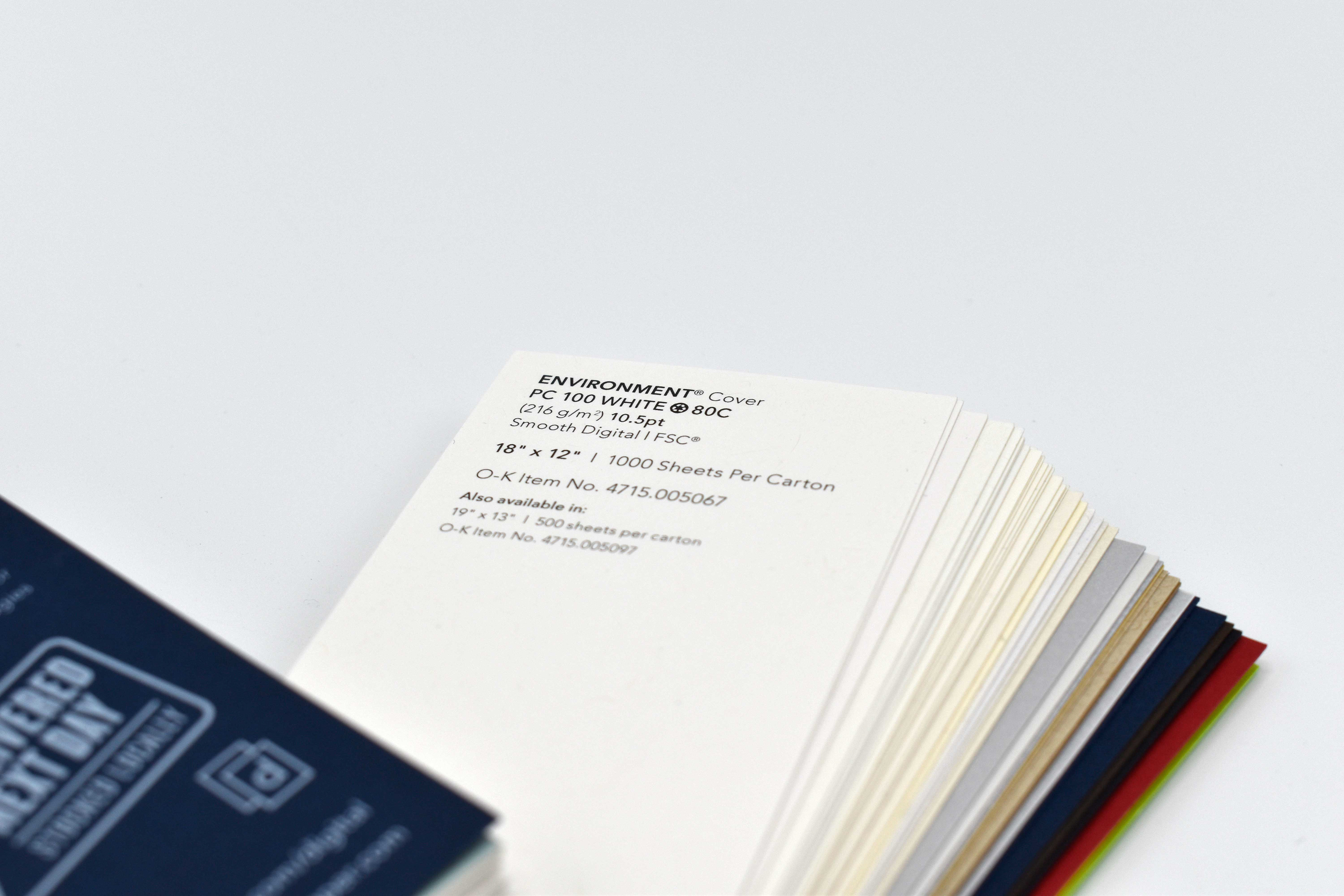Paper choosing