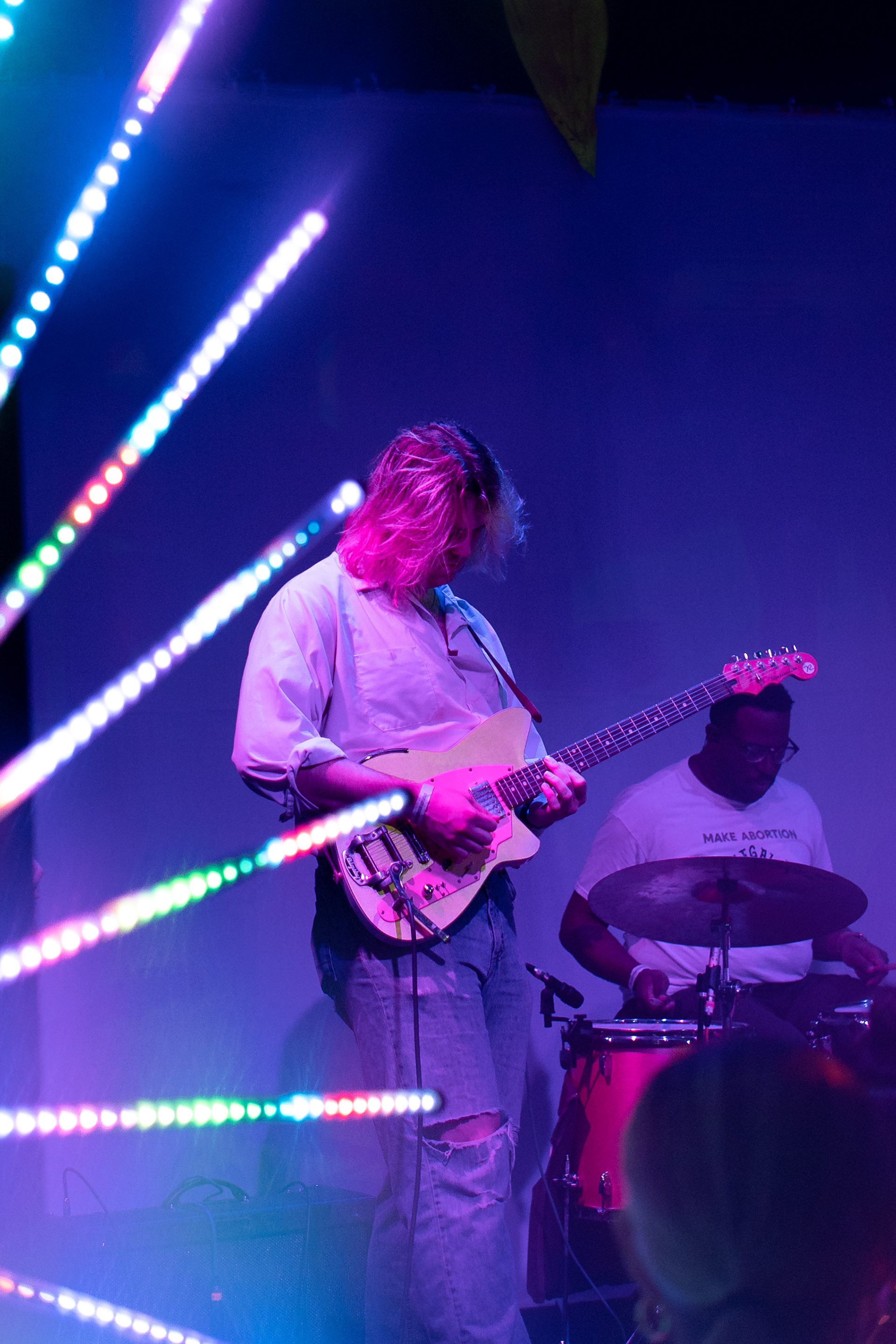 Tyler Sexton at Factory Obscura