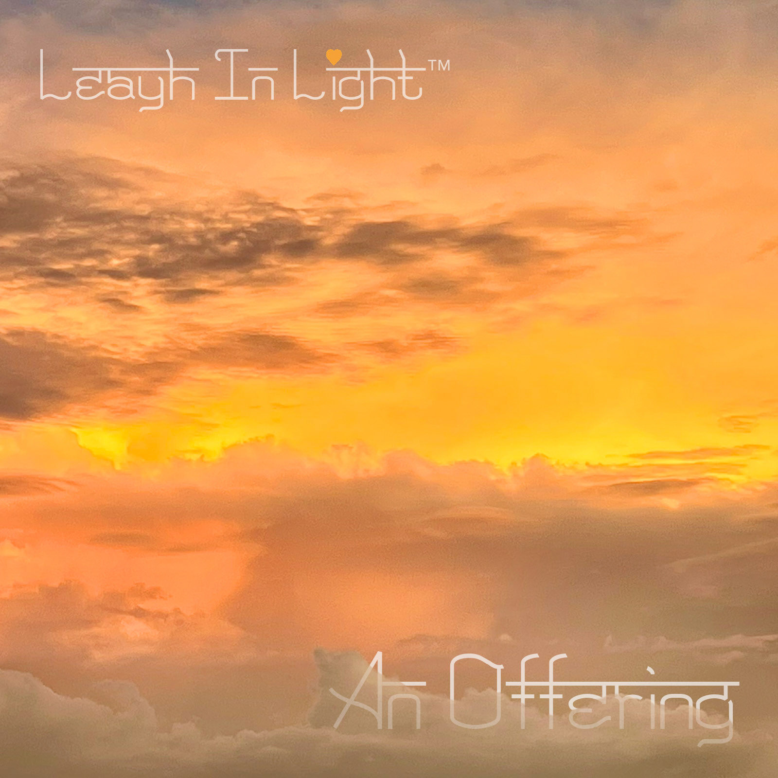 "An Offering" A Gift from Leayh